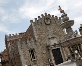 Church in Sicily