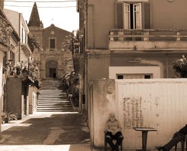 Forza d'Agr� Cathedral
