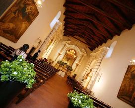 Church in Taormina
