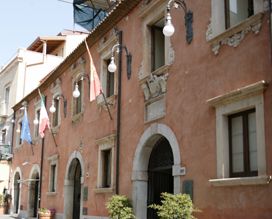 town hall