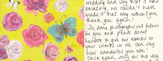 Weddings in Italy Testimonials