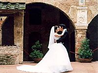 Wedding in Certaldo