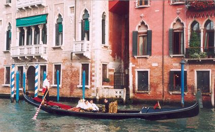 Venice Wedding