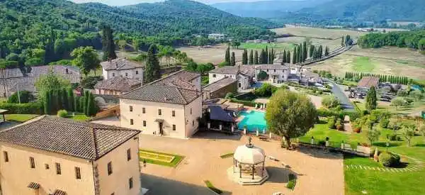 Borgo la Bagnaia