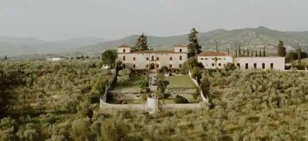 Villa Medicea di Lilliano