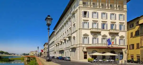 Hotel St Regis Florence