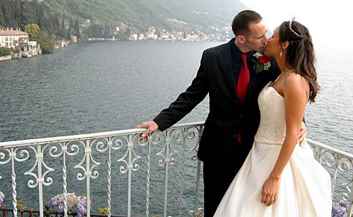 Wedding Photographer on the Italian Riviera