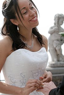 Wedding Photographer on the Italian Riviera
