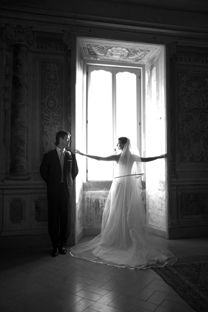 Wedding Photographer in Rome
