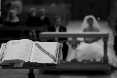 Wedding Photographer in Rome