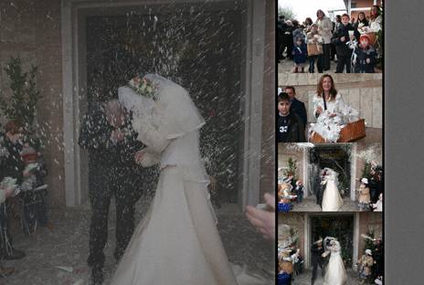 Wedding Photographer in Rome