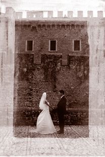 Wedding Photographer in Rome