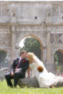 Wedding Photographer in Rome