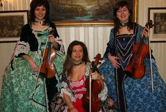 Music in Italy - VIOLIN IN VENICE