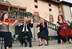 Music in Italy - STRING QUARTET