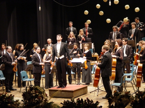 Music in Italy - STRING ORCHESTRA