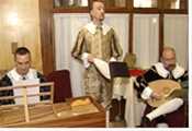 Music in Italy - RENAISSANCE ENSEMBLE