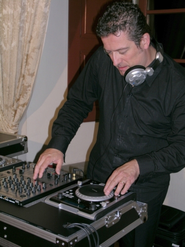 Music in Italy - DJ A