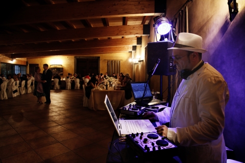 Music in Italy - DJ B