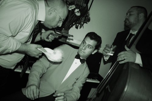 Music in Italy - RAT PACK SWING BAND