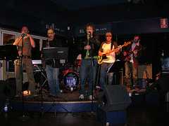Music in Italy - BLUES QUINTET