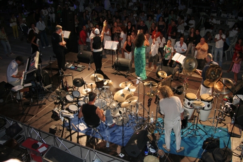 Music in Italy - AMERICAN STYLE BAND