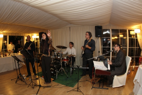 Music in Italy - WEDDING BAND