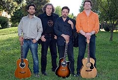 Music in Italy - COUNTRY QUARTET