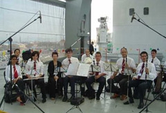 Music in Italy - ITALIAN BANDA