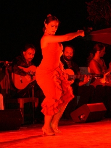 Music in Italy - FLAMENCO GROUP