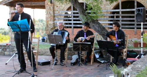 Music in Italy - ITALIAN QUARTET