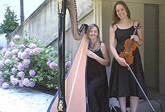 Music in Italy - Harp