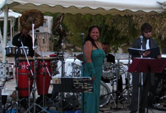 Music in Italy - American Style Band