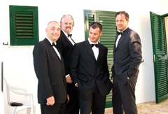 Music in Italy - American Style Quintet
