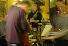 Music in Italy - Blues Quartet