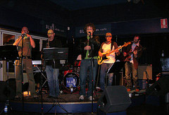 Music in Italy - Blues Quintet