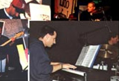 Music in Italy - Blues Trio