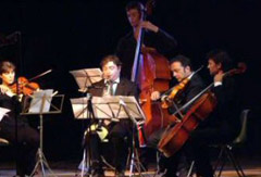 Music in Italy - Caff� Concerto