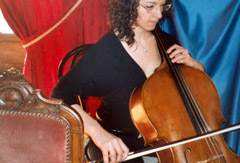 Music in Italy - Violoncello