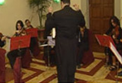 Music in Italy - String Orchestra