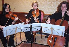 Music in Italy - String Trio