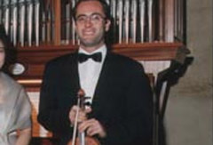 Music in Italy - Violin in Rome