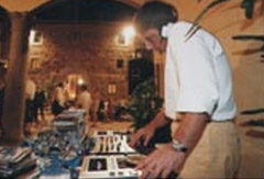 Music in Italy - Italian D.J.