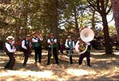 Music in Italy - Jazz Dixieland Group
