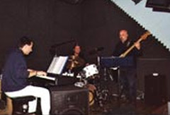 Music in Italy - Jazz Trio