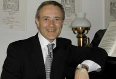 Music in Italy - Pipe Organ in Rome