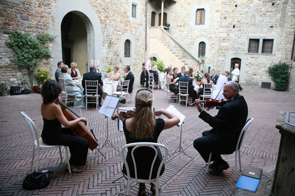 reception music