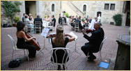 Music in Italy