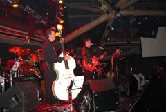 Music in Italy - Rock'n Roll Band
