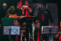 Music in Italy - Swing Band